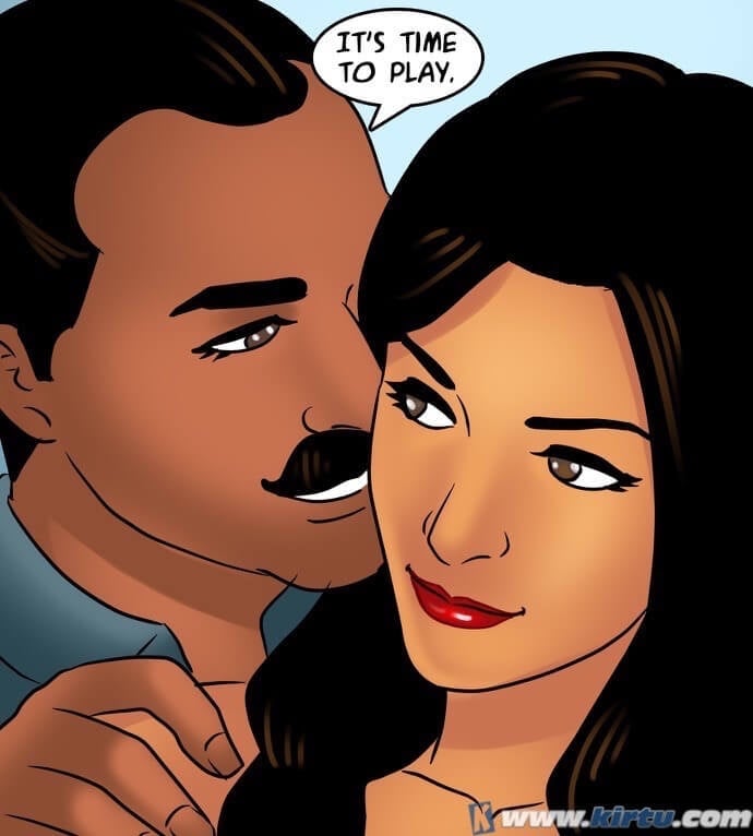 Savita Bhabhi [Kirtu] 77 . Savita Bhabhi - Working Overtime - Chapter 77 [Kirtu] – page 99