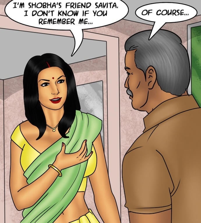 Savita Bhabhi [Kirtu] 82 . Savita Bhabhi - A Special Arrangement 2 - Chapter 82 [Kirtu] – page 24