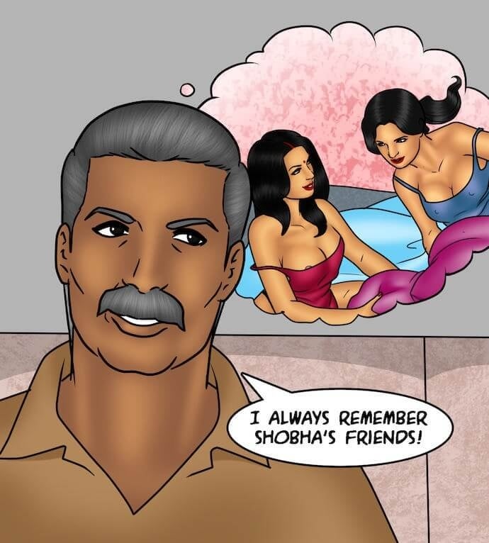 Savita Bhabhi [Kirtu] 82 . Savita Bhabhi - A Special Arrangement 2 - Chapter 82 [Kirtu] – page 25