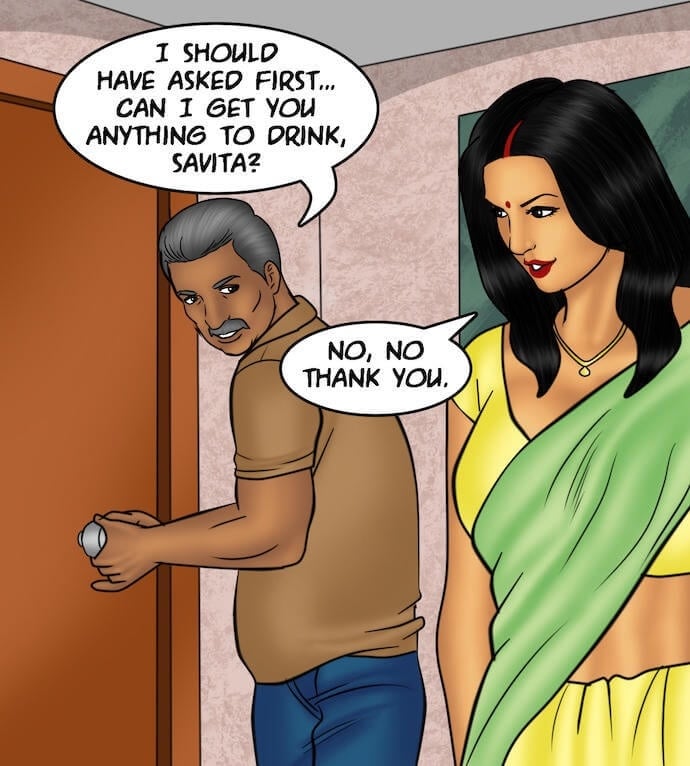 Savita Bhabhi [Kirtu] 82 . Savita Bhabhi - A Special Arrangement 2 - Chapter 82 [Kirtu] – page 29