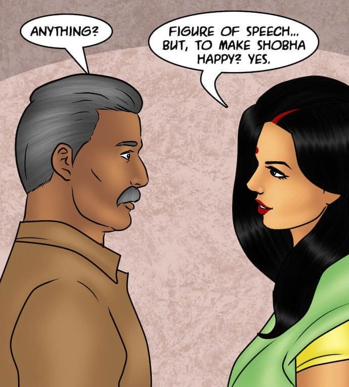 Savita Bhabhi [Kirtu] 82 . Savita Bhabhi - A Special Arrangement 2 - Chapter 82 [Kirtu] – page 32