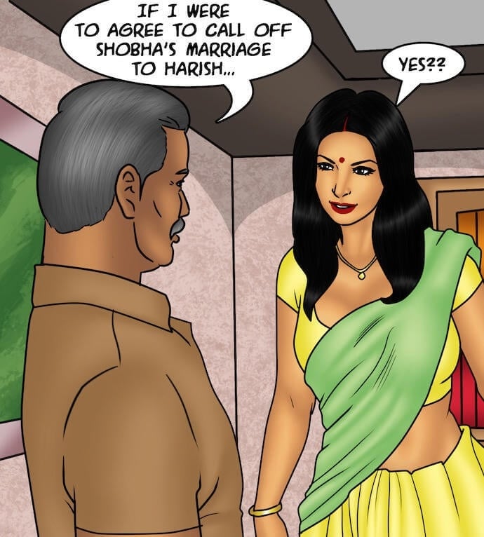 Savita Bhabhi [Kirtu] 82 . Savita Bhabhi - A Special Arrangement 2 - Chapter 82 [Kirtu] – page 33