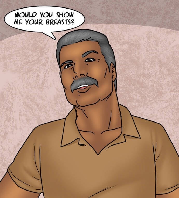 Savita Bhabhi [Kirtu] 82 . Savita Bhabhi - A Special Arrangement 2 - Chapter 82 [Kirtu] – page 34