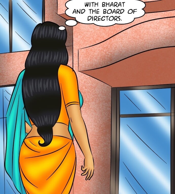 Savita Bhabhi [Kirtu] 104 . Savita Bhabhi - Cover Girl - Chapter 104 [Kirtu] – page 3