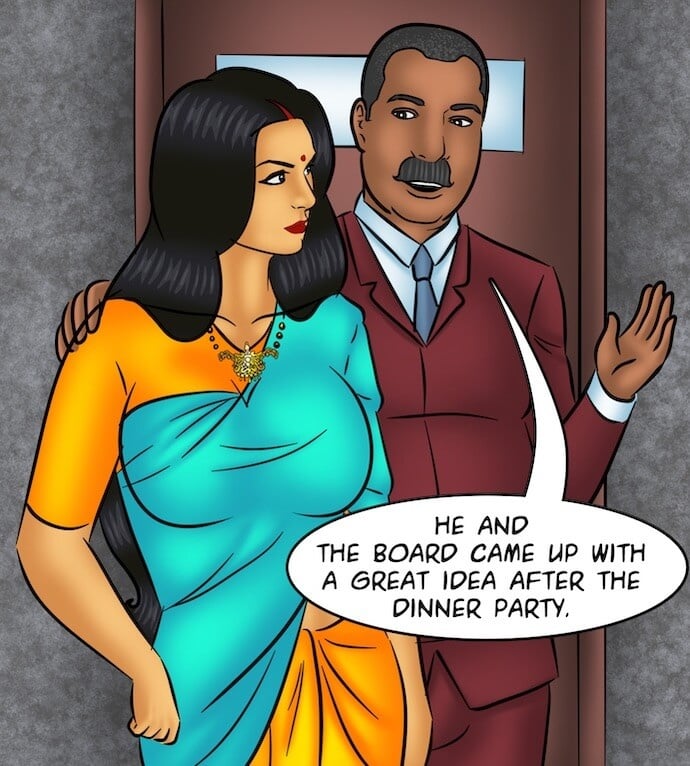Savita Bhabhi [Kirtu] 104 . Savita Bhabhi - Cover Girl - Chapter 104 [Kirtu] – page 6