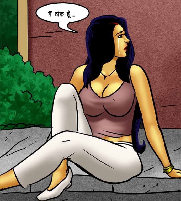 Savita Bhabhi [Kirtu] 72.5 . Savita Bhabhi - सविता भाभी का जादू फीका गया - Chapter 72 - Hindi [Kirtu] – page 63