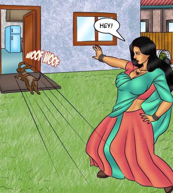 Savita Bhabhi [Kirtu] 84 . Savita Bhabhi - Doggy Style - Chapter 84 [Kirtu] – page 13