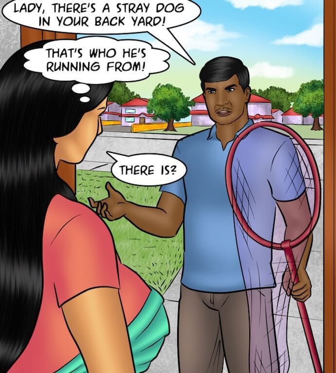 Savita Bhabhi [Kirtu] 84 . Savita Bhabhi - Doggy Style - Chapter 84 [Kirtu] – page 17