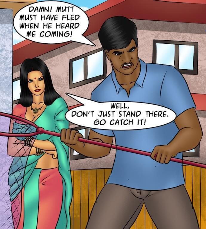 Savita Bhabhi [Kirtu] 84 . Savita Bhabhi - Doggy Style - Chapter 84 [Kirtu] – page 20