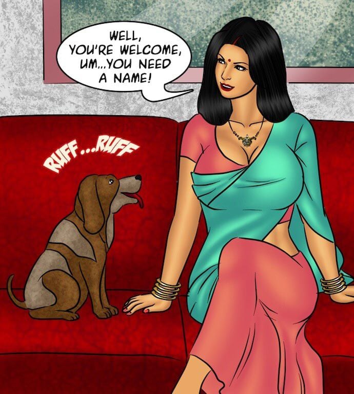 Savita Bhabhi [Kirtu] 84 . Savita Bhabhi - Doggy Style - Chapter 84 [Kirtu] – page 23