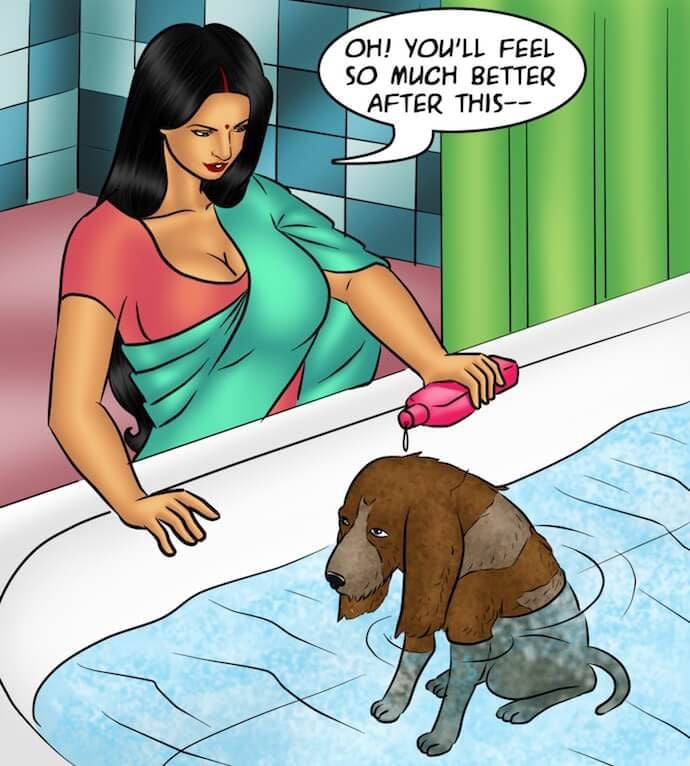 Savita Bhabhi [Kirtu] 84 . Savita Bhabhi - Doggy Style - Chapter 84 [Kirtu] – page 27