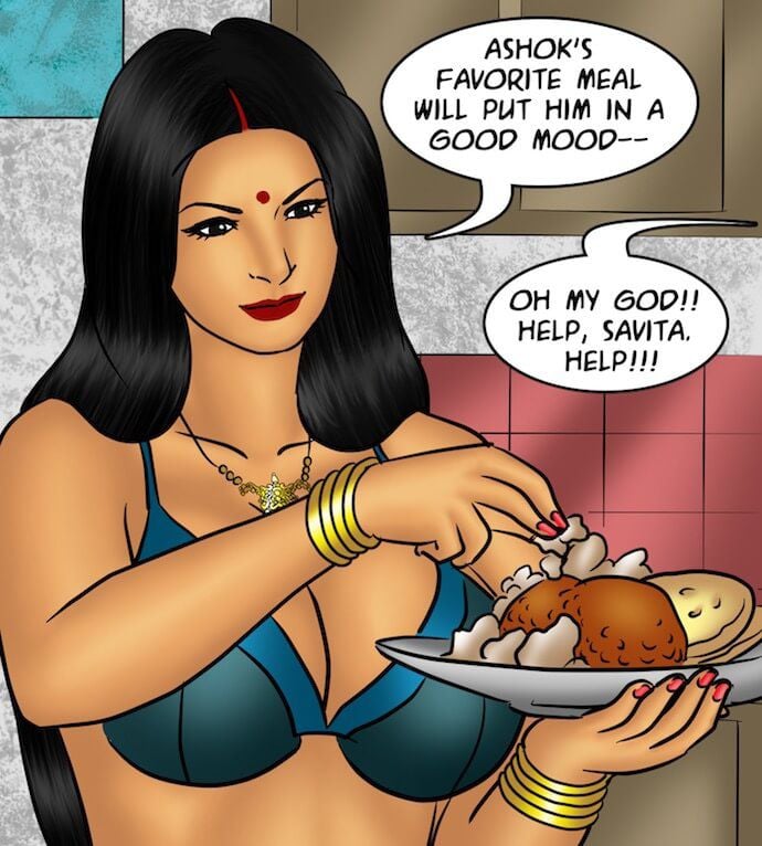 Savita Bhabhi [Kirtu] 84 . Savita Bhabhi - Doggy Style - Chapter 84 [Kirtu] – page 37
