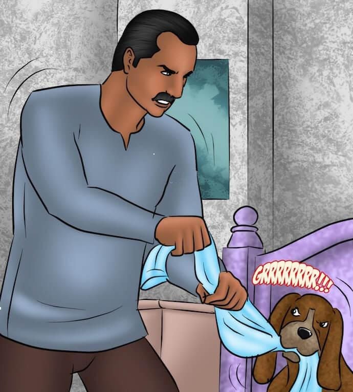 Savita Bhabhi [Kirtu] 84 . Savita Bhabhi - Doggy Style - Chapter 84 [Kirtu] – page 48