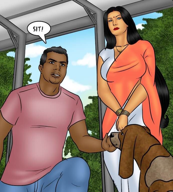 Savita Bhabhi [Kirtu] 84 . Savita Bhabhi - Doggy Style - Chapter 84 [Kirtu] – page 61