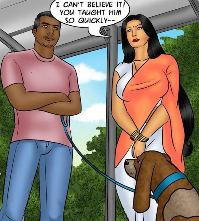 Savita Bhabhi [Kirtu] 84 . Savita Bhabhi - Doggy Style - Chapter 84 [Kirtu] – page 62