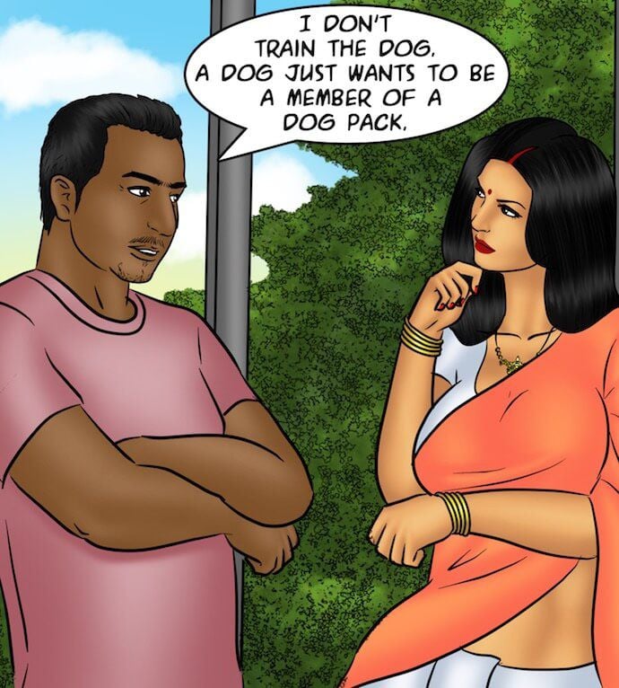 Savita Bhabhi [Kirtu] 84 . Savita Bhabhi - Doggy Style - Chapter 84 [Kirtu] – page 63