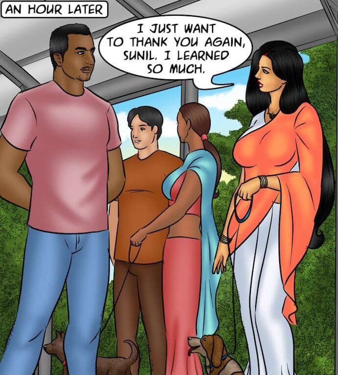 Savita Bhabhi [Kirtu] 84 . Savita Bhabhi - Doggy Style - Chapter 84 [Kirtu] – page 65