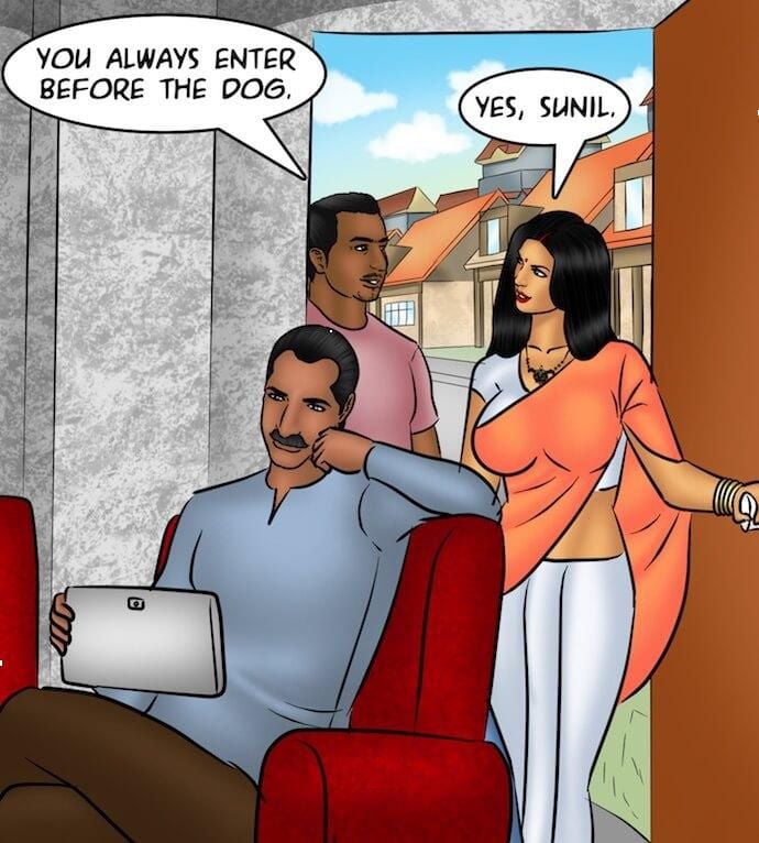 Savita Bhabhi [Kirtu] 84 . Savita Bhabhi - Doggy Style - Chapter 84 [Kirtu] – page 68