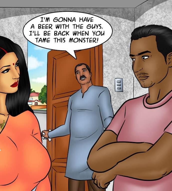 Savita Bhabhi [Kirtu] 84 . Savita Bhabhi - Doggy Style - Chapter 84 [Kirtu] – page 72