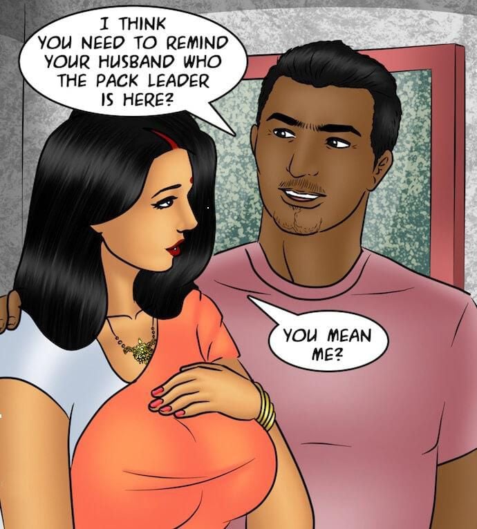 Savita Bhabhi [Kirtu] 84 . Savita Bhabhi - Doggy Style - Chapter 84 [Kirtu] – page 74