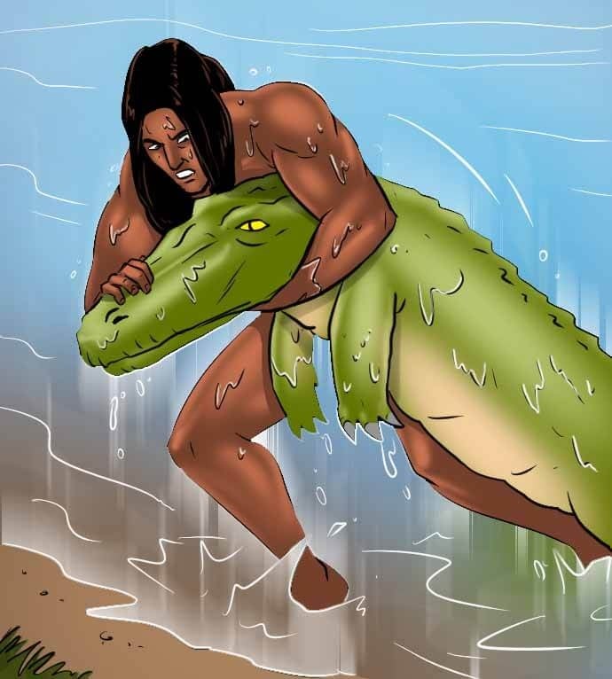 Savita Bhabhi [Kirtu] 67.5 . Savita Bhabhi - जंगल का प्यार - Chapter 67 - Hindi [Kirtu] – page 126