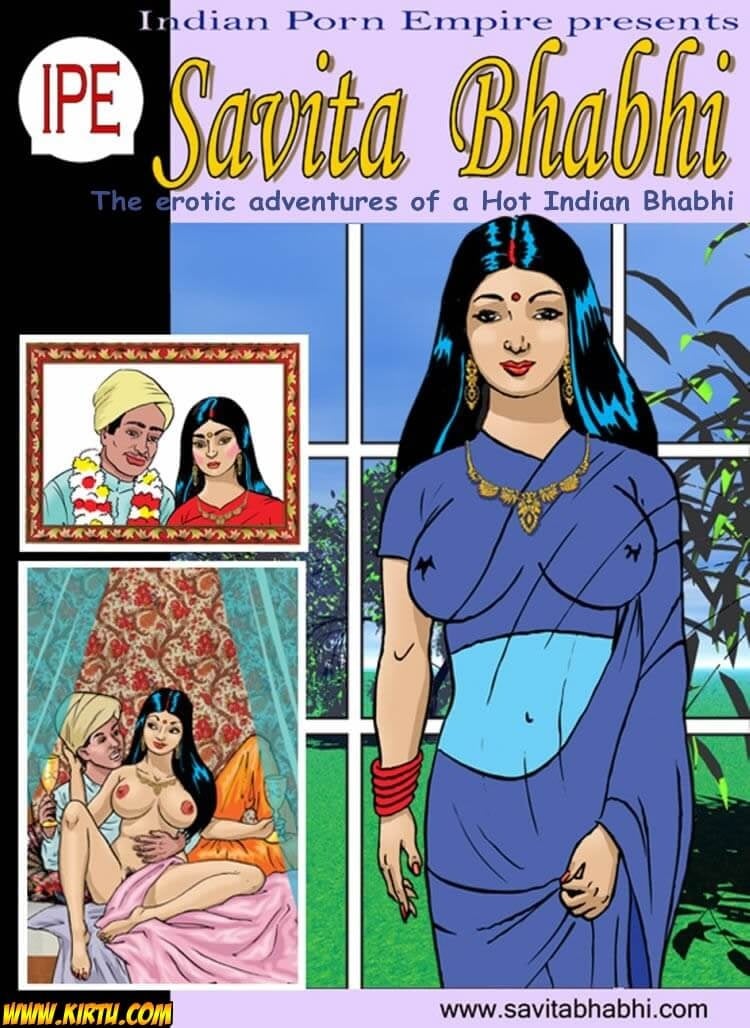 Savita Bhabhi [Kirtu] 1 . Savita Bhabhi - Bra Salesman - Chapter 1 [Kirtu] – page 1