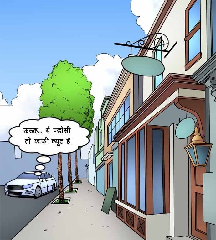 Savita Bhabhi [Kirtu] 79.5 . Savita Bhabhi - घर की खोज - Chapter 79 - Hindi [Kirtu] – page 35
