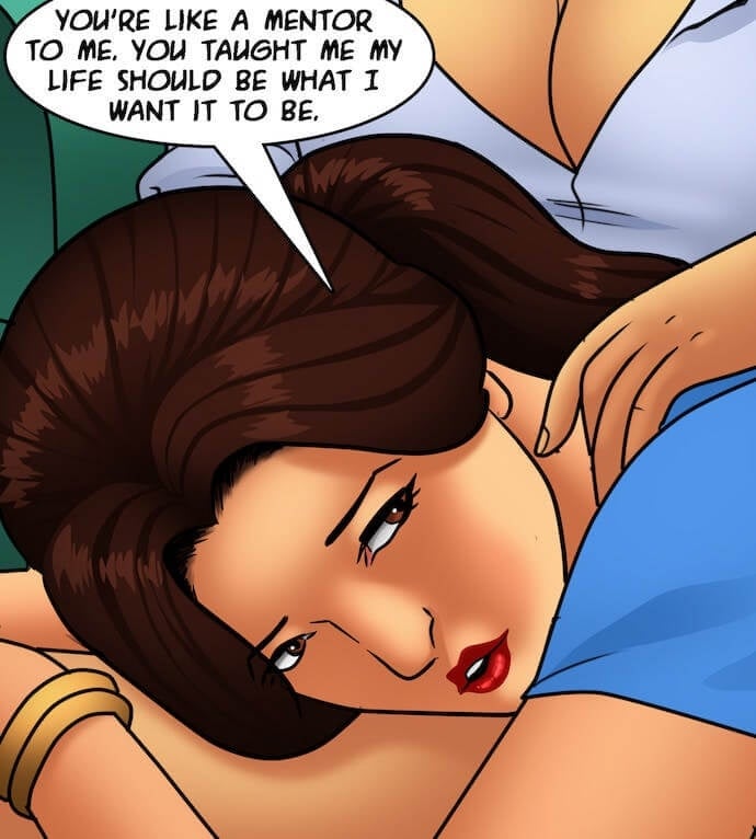 Savita Bhabhi [Kirtu] 81 . Savita Bhabhi - A Special Arrangement - Chapter 81 [Kirtu] – page 15