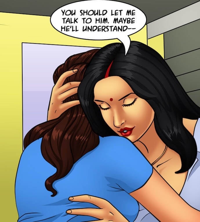 Savita Bhabhi [Kirtu] 81 . Savita Bhabhi - A Special Arrangement - Chapter 81 [Kirtu] – page 21