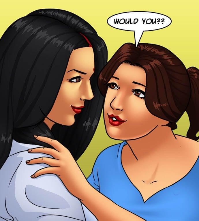 Savita Bhabhi [Kirtu] 81 . Savita Bhabhi - A Special Arrangement - Chapter 81 [Kirtu] – page 22