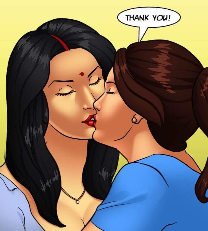 Savita Bhabhi [Kirtu] 81 . Savita Bhabhi - A Special Arrangement - Chapter 81 [Kirtu] – page 24