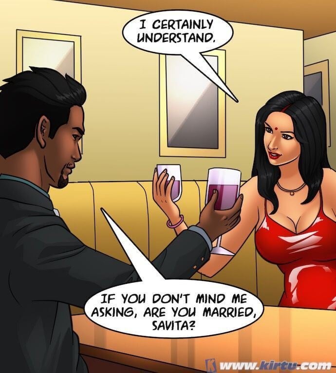 Savita Bhabhi [Kirtu] 81 . Savita Bhabhi - A Special Arrangement - Chapter 81 [Kirtu] – page 36