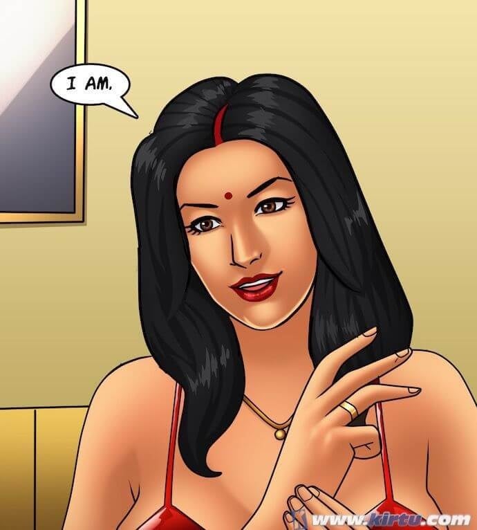 Savita Bhabhi [Kirtu] 81 . Savita Bhabhi - A Special Arrangement - Chapter 81 [Kirtu] – page 37
