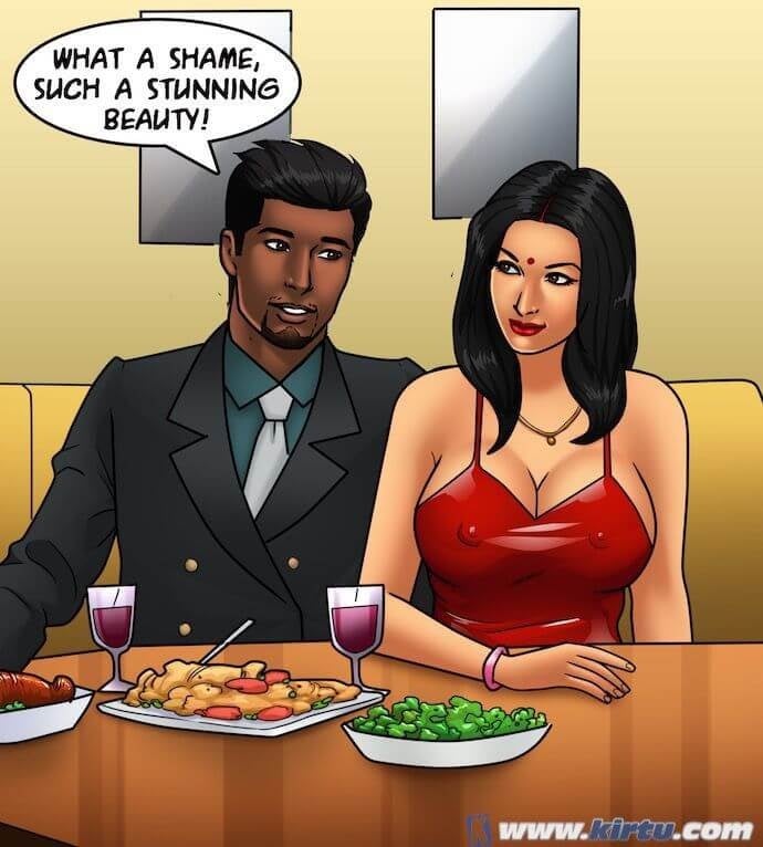 Savita Bhabhi [Kirtu] 81 . Savita Bhabhi - A Special Arrangement - Chapter 81 [Kirtu] – page 38