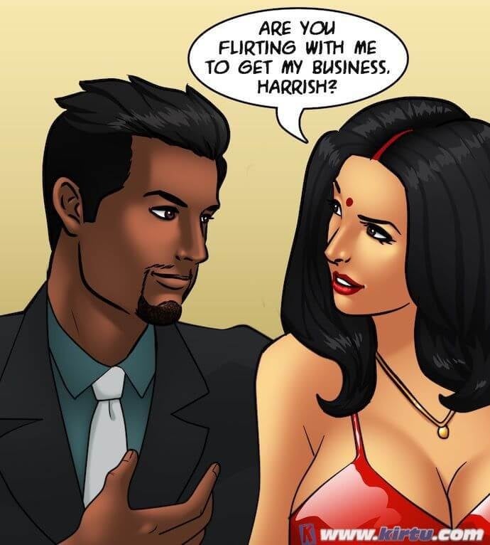 Savita Bhabhi [Kirtu] 81 . Savita Bhabhi - A Special Arrangement - Chapter 81 [Kirtu] – page 41