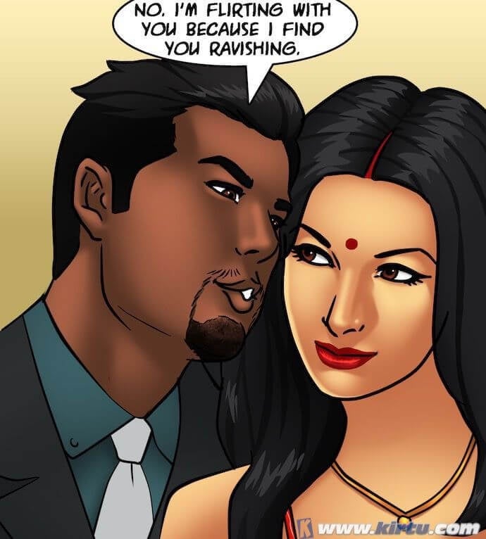 Savita Bhabhi [Kirtu] 81 . Savita Bhabhi - A Special Arrangement - Chapter 81 [Kirtu] – page 42