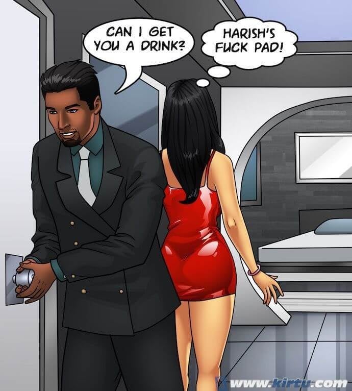 Savita Bhabhi [Kirtu] 81 . Savita Bhabhi - A Special Arrangement - Chapter 81 [Kirtu] – page 50