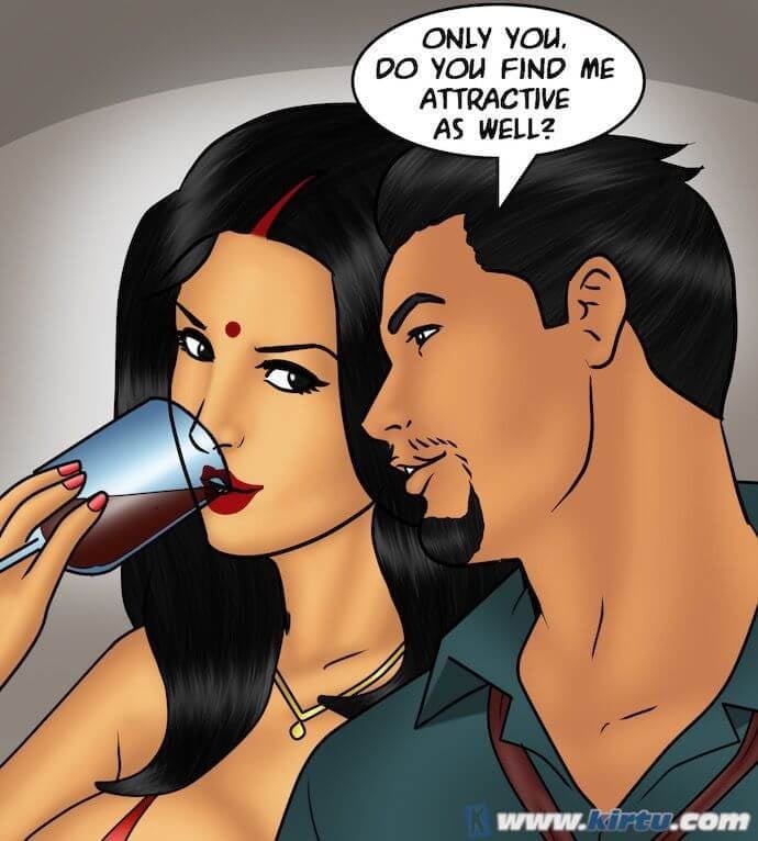 Savita Bhabhi [Kirtu] 81 . Savita Bhabhi - A Special Arrangement - Chapter 81 [Kirtu] – page 57