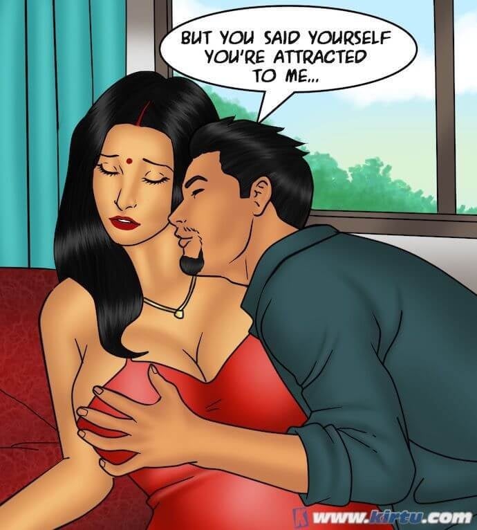 Savita Bhabhi [Kirtu] 81 . Savita Bhabhi - A Special Arrangement - Chapter 81 [Kirtu] – page 61