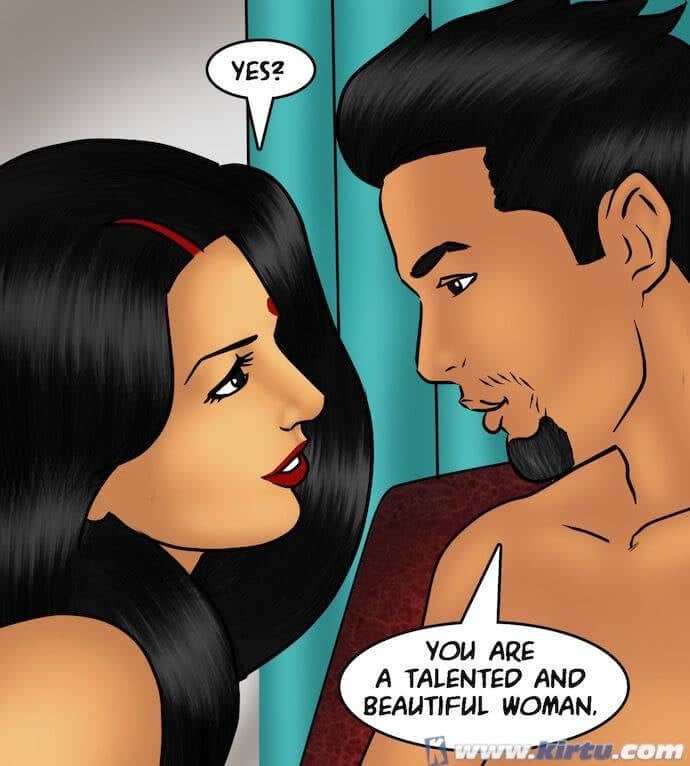 Savita Bhabhi [Kirtu] 81 . Savita Bhabhi - A Special Arrangement - Chapter 81 [Kirtu] – page 72