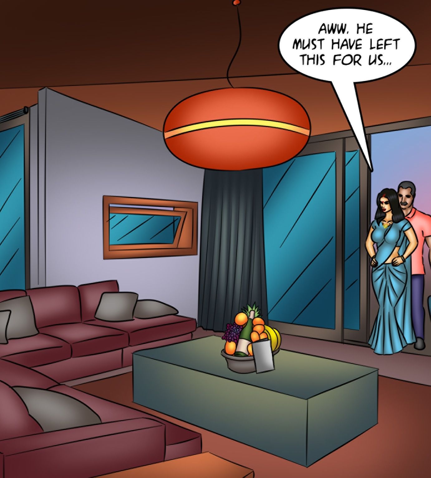 Savita Bhabhi [Kirtu] 136 . Savita Bhabhi - Choco-Holic - Chapter 136 [Kirtu] – page 15
