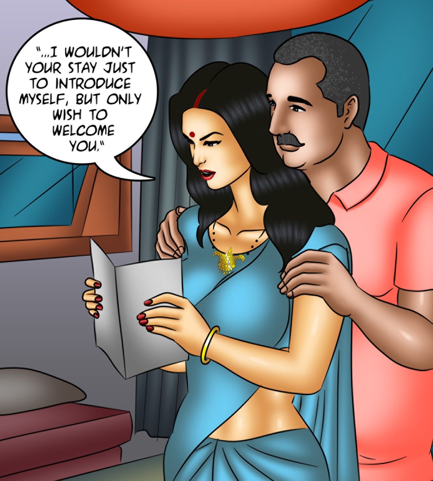 Savita Bhabhi [Kirtu] 136 . Savita Bhabhi - Choco-Holic - Chapter 136 [Kirtu] – page 16