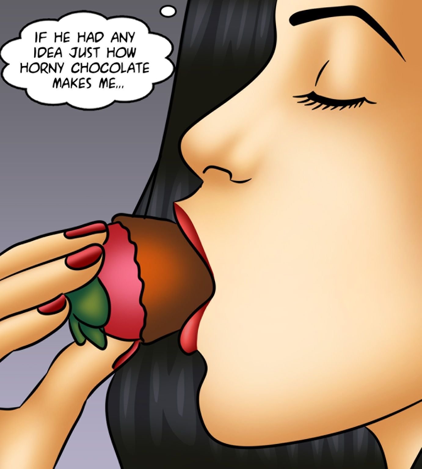 Savita Bhabhi [Kirtu] 136 . Savita Bhabhi - Choco-Holic - Chapter 136 [Kirtu] – page 39