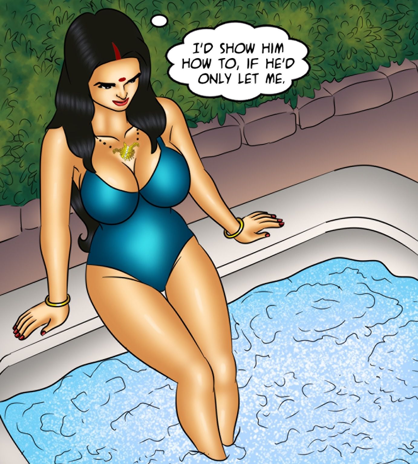 Savita Bhabhi [Kirtu] 136 . Savita Bhabhi - Choco-Holic - Chapter 136 [Kirtu] – page 60