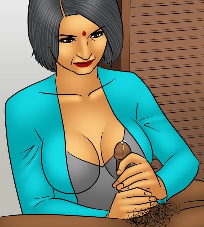 Savita Bhabhi [Kirtu] 95 . Savita Bhabhi - Burning Up With Desire - Chapter 95 [Kirtu] – page 21