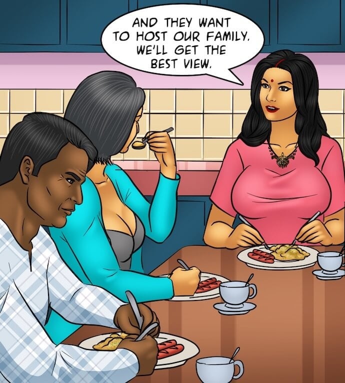 Savita Bhabhi [Kirtu] 95 . Savita Bhabhi - Burning Up With Desire - Chapter 95 [Kirtu] – page 37