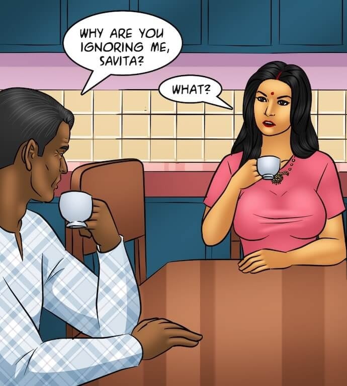 Savita Bhabhi [Kirtu] 95 . Savita Bhabhi - Burning Up With Desire - Chapter 95 [Kirtu] – page 41