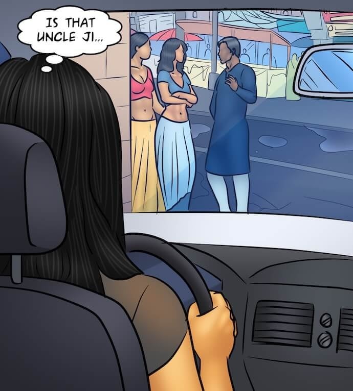 Savita Bhabhi [Kirtu] 95 . Savita Bhabhi - Burning Up With Desire - Chapter 95 [Kirtu] – page 48