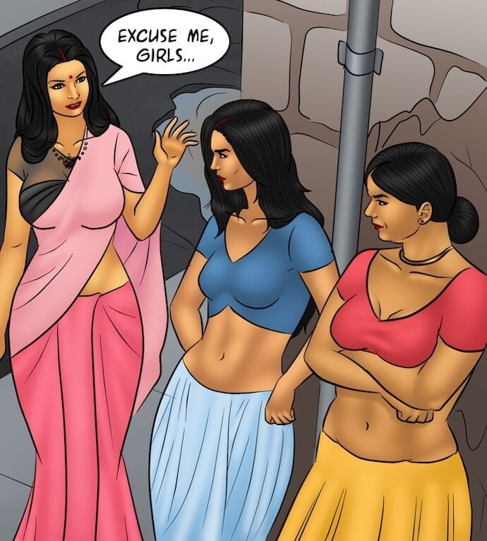 Savita Bhabhi [Kirtu] 95 . Savita Bhabhi - Burning Up With Desire - Chapter 95 [Kirtu] – page 51