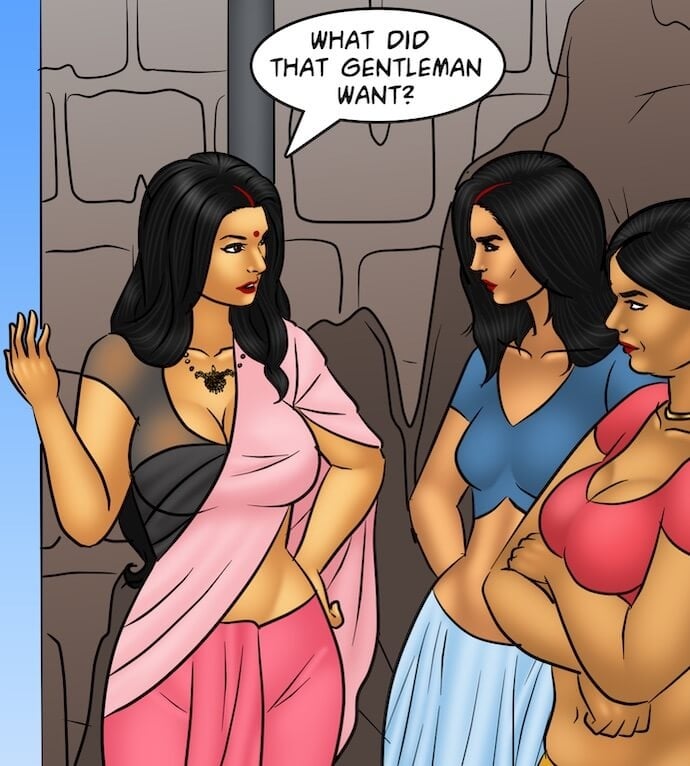 Savita Bhabhi [Kirtu] 95 . Savita Bhabhi - Burning Up With Desire - Chapter 95 [Kirtu] – page 52